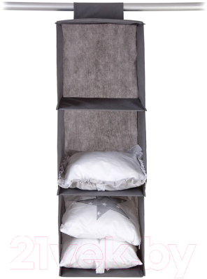 Кофр для хранения Polini Kids Home 30x30x90 / 0002579-3