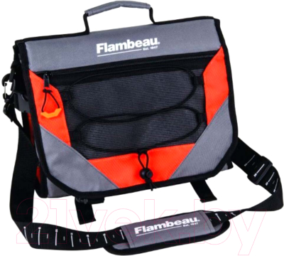 Сумка рыболовная Flambeau Ritual 43S On-The-Fly Satchel - фото