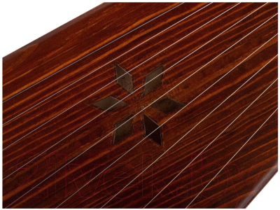 Гусли Мозеръ Сергиевские GWS-93W