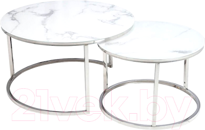 Комплект журнальных столиков Signal Atlanta B - фото