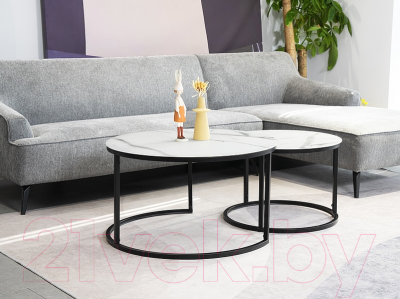 Комплект журнальных столиков Signal Atlanta C