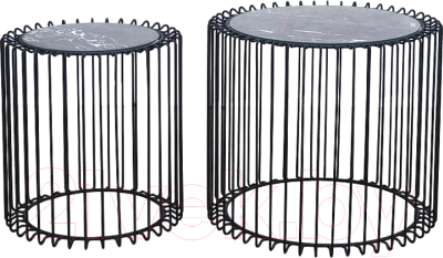 Комплект журнальных столиков Signal Lucca 2 - фото