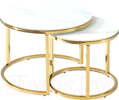 Комплект журнальных столиков Signal Muse II - фото