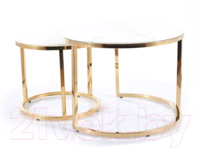 Комплект журнальных столиков Signal Muse II