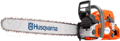 Бензопила цепная Husqvarna 572ХР - фото