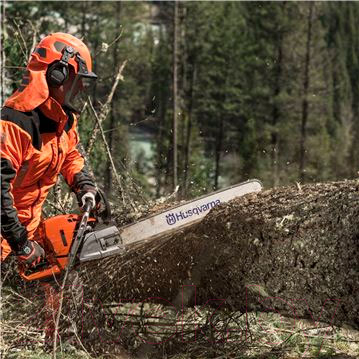 Бензопила цепная Husqvarna 572ХР