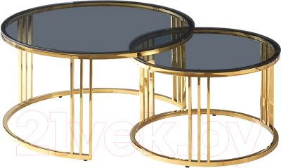 Комплект журнальных столиков Signal Vienna - фото