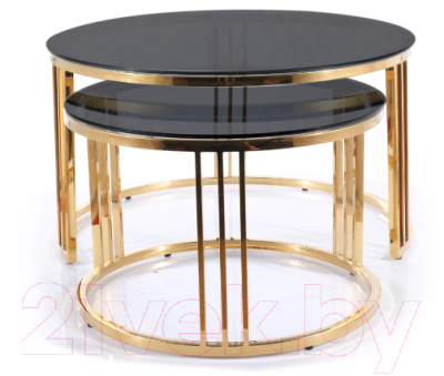 Комплект журнальных столиков Signal Vienna