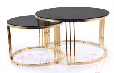Комплект журнальных столиков Signal Vienna