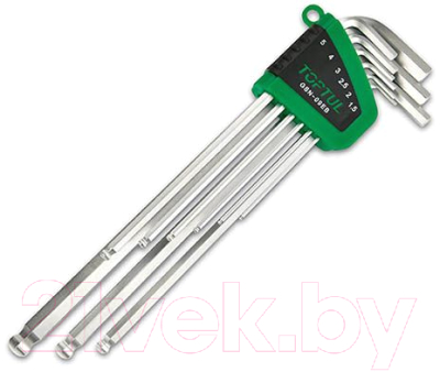 Набор ключей Toptul GSN-09EB - фото