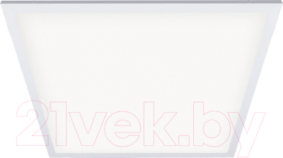 Панель светодиодная JAZZway 36Вт PPL 595/U Opal / 5005303C - фото