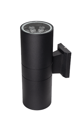 Бра уличное JAZZway PWL-300110/30D 2x12w 6500K BL / 5015142B - фото