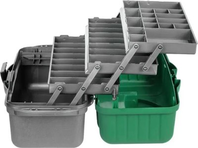 Ящик для инструментов Helios T-HS-3TTB-G