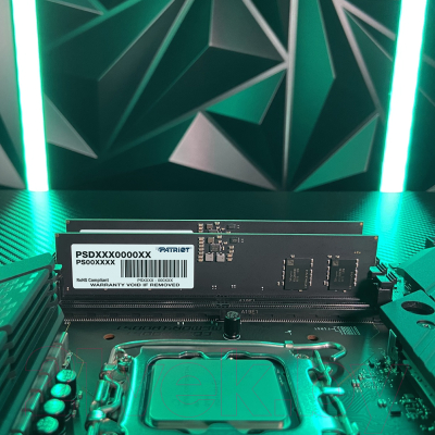 Оперативная память DDR5 Patriot PSD58G520041