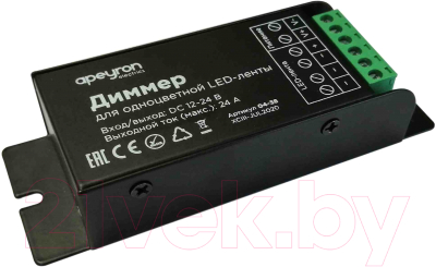 Диммер Apeyron Electrics 04-38 - фото