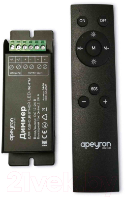 Диммер Apeyron Electrics 04-38