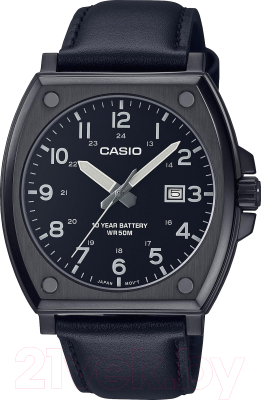 Часы наручные мужские Casio MTP-E715L-1A - фото