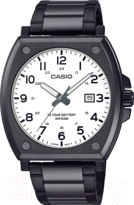 Часы наручные мужские Casio MTP-E715D-7A - фото