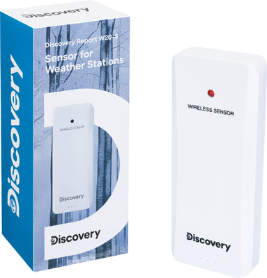 Датчик для метеостанций Levenhuk Discovery Report W20-S / 78863