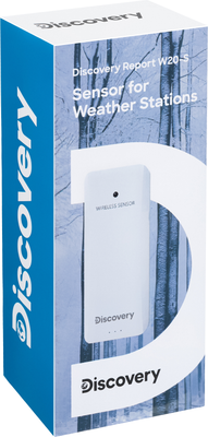 Датчик для метеостанций Levenhuk Discovery Report W20-S / 78863