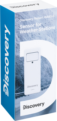 Датчик для метеостанций Levenhuk Discovery Report WA50-S / 78865
