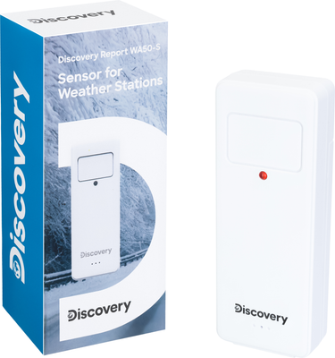 Датчик для метеостанций Levenhuk Discovery Report WA50-S / 78865