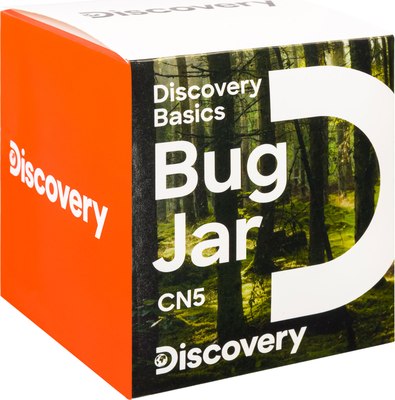 Транспортировочный бокс Levenhuk Discovery Basics CN5 79650