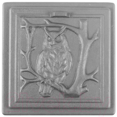 Дверца печная Литком Прочистная ДПр-8(Р) 14х14 - фото