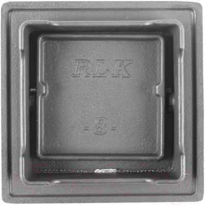 Дверца печная Литком Прочистная ДПр-8(Р) 14х14