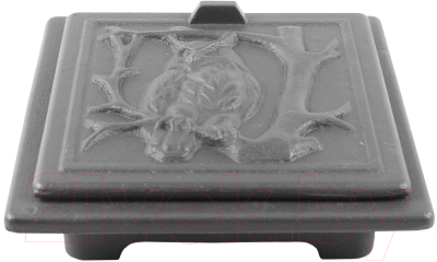 Дверца печная Литком Прочистная ДПр-8(Р) 14х14