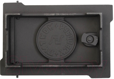 Дверца печная Литком ДПУ-2Б (Р) 25x14