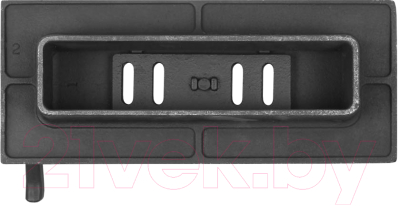 Дверца печная Литком Поддувальная ДПУ-4(Р) 25х65