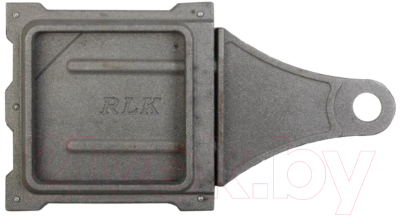 Задвижка дымохода Литком ЗВ-1 (Р)