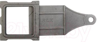 Задвижка дымохода Литком ЗВ-1 (Р)