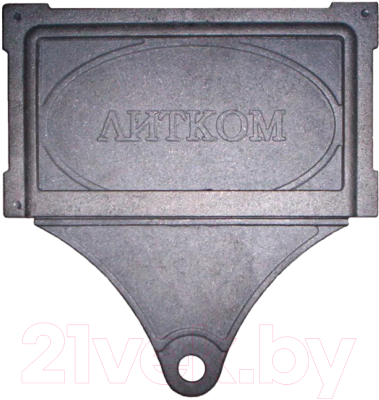 Задвижка дымохода Литком ЗВ-2(Р) - фото