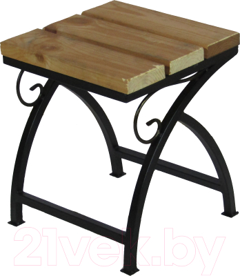 Стул Станкоинструмент Дачный 44x36x36см - фото