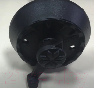 Задвижка дымохода Литком ЗВП-6(Р)