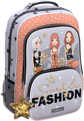 Школьный рюкзак Erich Krause ErgoLine 20L Top Models / 58120 - фото