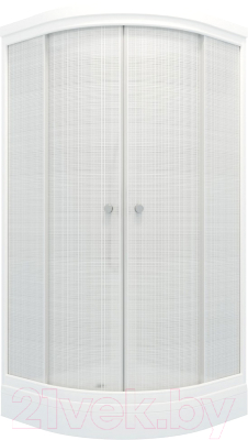 Душевая кабина Maroni Quadro SR90L-LN-DN4 / Щ0000051374 - фото