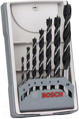 Набор сверл Bosch Robust Line 2.607.017.034 - фото