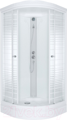 Душевая кабина Maroni Line SR90L-BND-DN4 / Щ0000051367 - фото