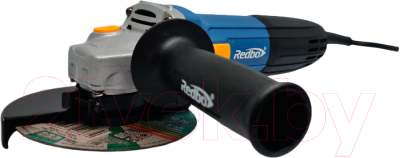 Угловая шлифовальная машина Redbo EAG125/900 1001010346 - фото