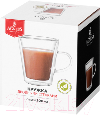 Кружка Agness 250-163