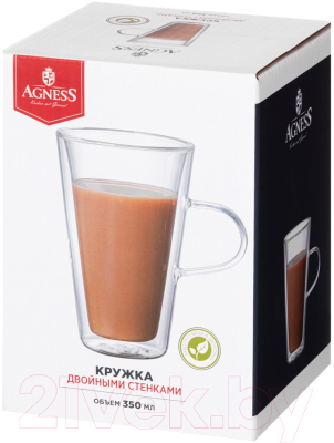 Кружка Agness 250-164