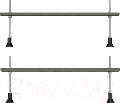 Ножки опорные Cersanit Тип 01 / 64279 - фото