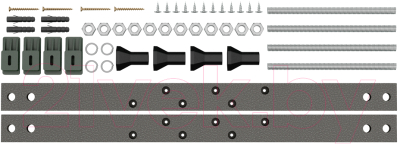 Ножки опорные Cersanit Тип 01 / 64279