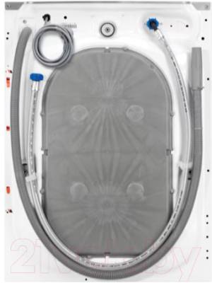 Стирально-сушильная машина встраиваемая Electrolux EW7W368SI
