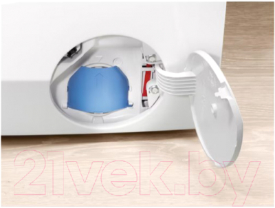 Стирально-сушильная машина встраиваемая Electrolux EW7W368SI