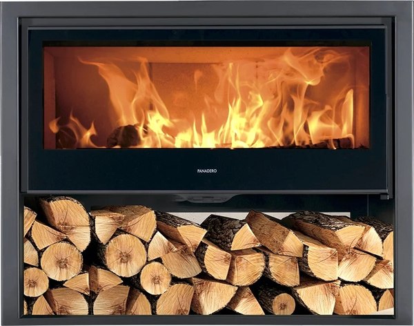 Печь-камин Panadero Allegro Ecodesign - фото