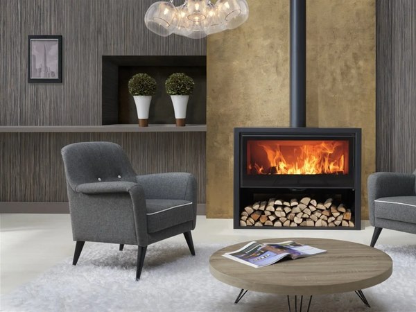 Печь-камин Panadero Allegro Ecodesign